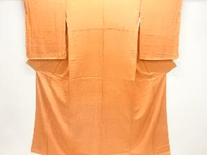 未使用品　寄せ柄江戸小紋訪問着